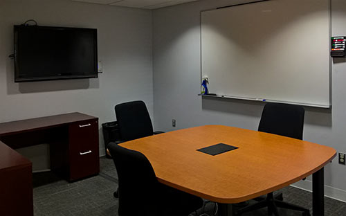 Meeting Room A Admin Area